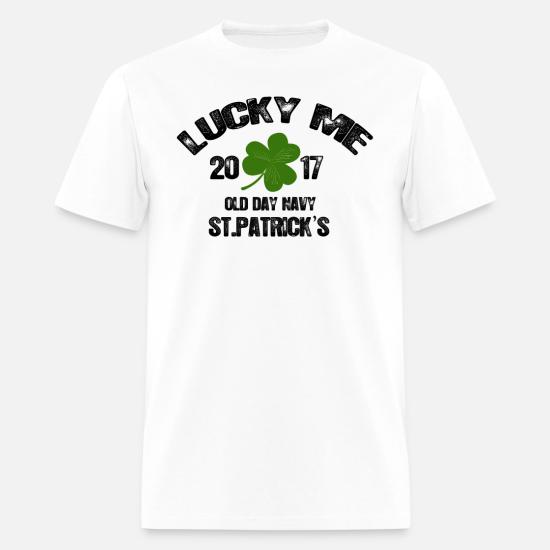 old navy lucky me st.patricks day' Men 